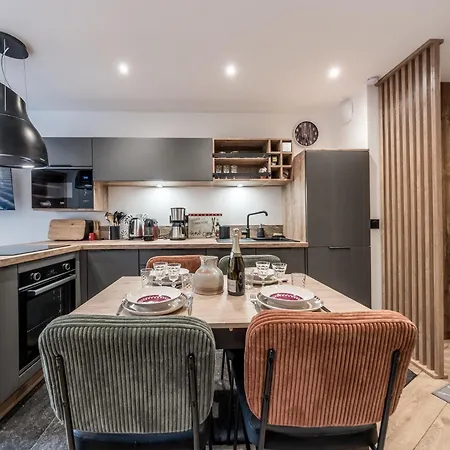 Appartement Moderne à 1850 - Fr-1-613a-51 *