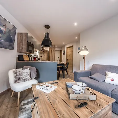 Appartement Moderne à 1850 - Fr-1-613a-51 Courchevel