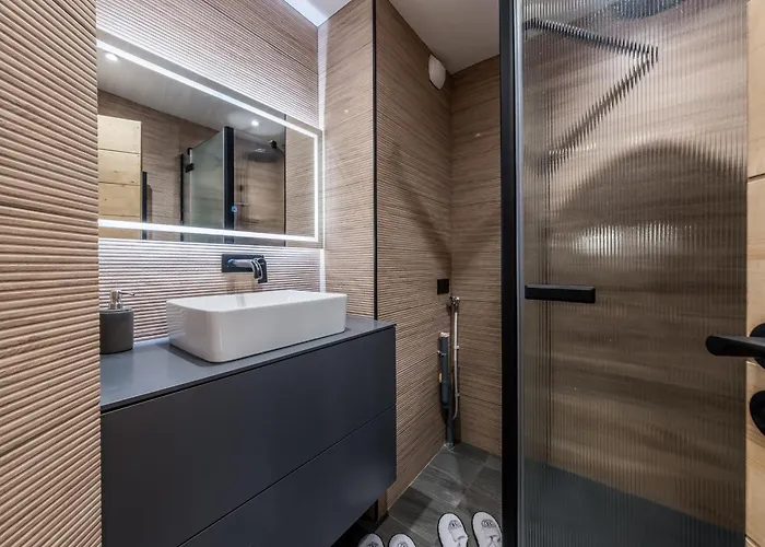 アパート Moderne A 1850 - Fr-1-613a-51 *